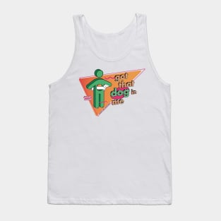 Got that Dog in Me Vintage Retro Tank Top